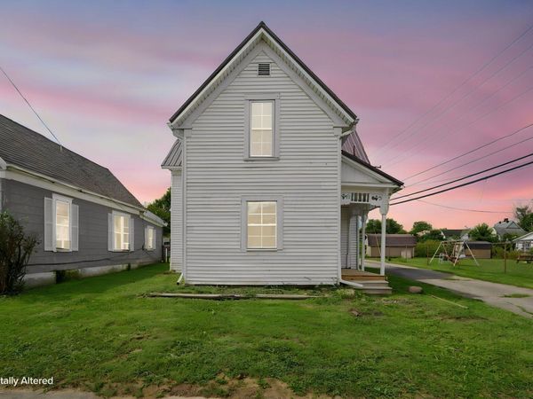 524 N 4th Street , Greenfield, OH 45123
