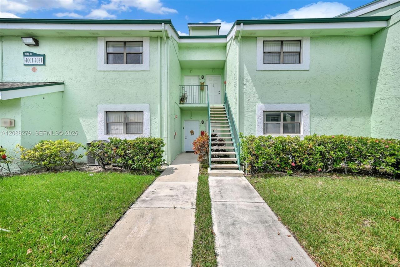4021 NW 87th Ave, Unit 4021, Sunrise, FL 33351 Photo