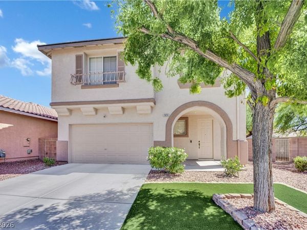 2676 Pine Run Road, Las Vegas, NV 89135