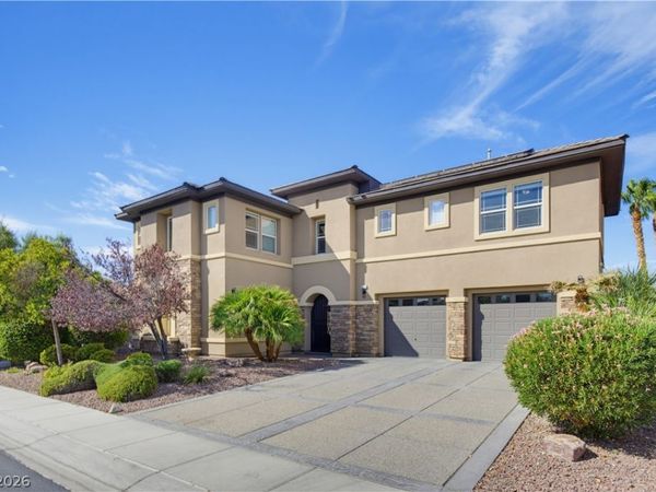 8565 Killians Greens Drive, Las Vegas, NV 89131