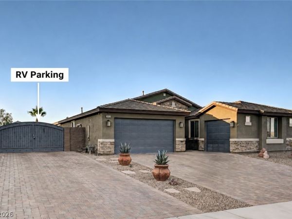 10430 W Amulet Ridge Court, Las Vegas, NV 89149