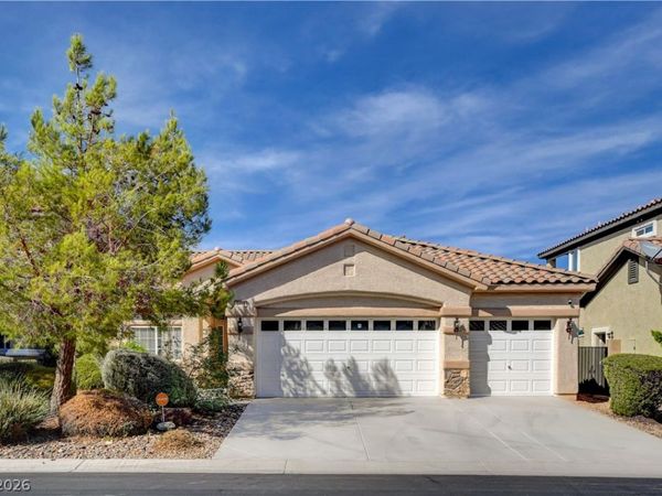 3448 Cupecoy Point Avenue, Las Vegas, NV 89141