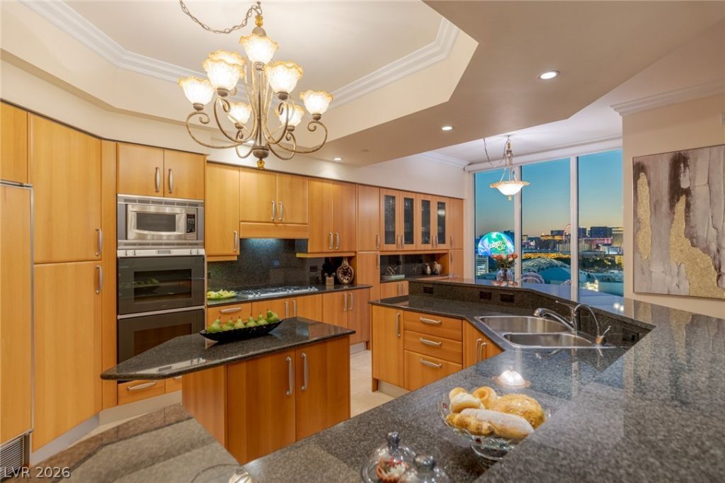 2857 Paradise Road, Unit PH 2204, Las Vegas, NV 89109 Main Photo