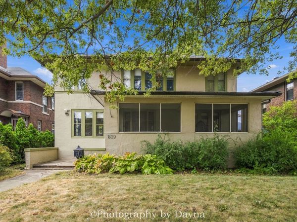 619 S Harrison Avenue , Kankakee, IL 60901