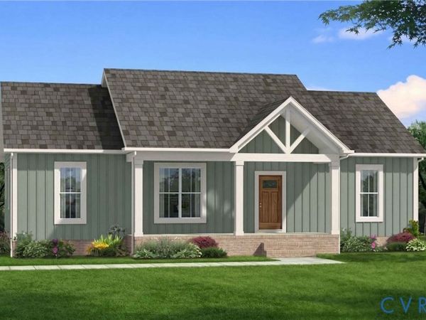 TBD Gravel Hill Road, Buffalo Junction, VA 24529
