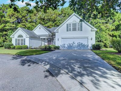 857 Castlebridge Dr. , Murrells Inlet, SC 29576
