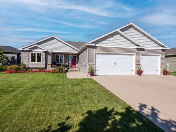 3429 55th Street S, Fargo, ND 58104