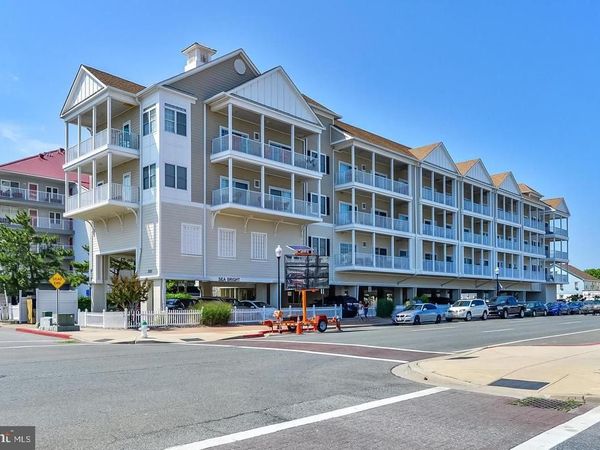 200 WICOMICO STREET, Unit 102, OCEAN CITY, MD 21842