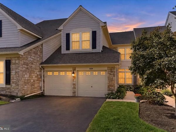 220 GREENBRIAR DRIVE, WEST CHESTER, PA 19382