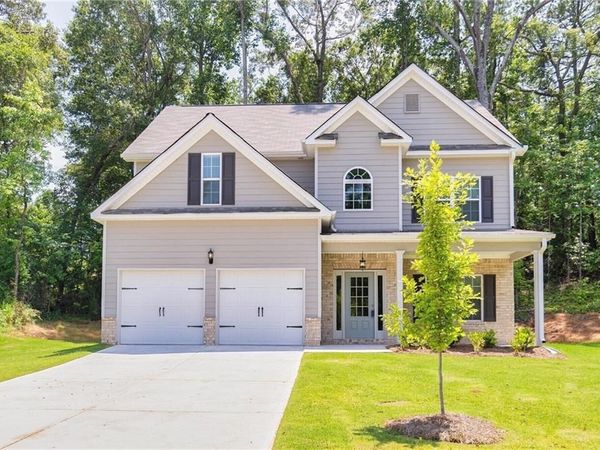 105 Westbury Drive, Griffin, GA 30223