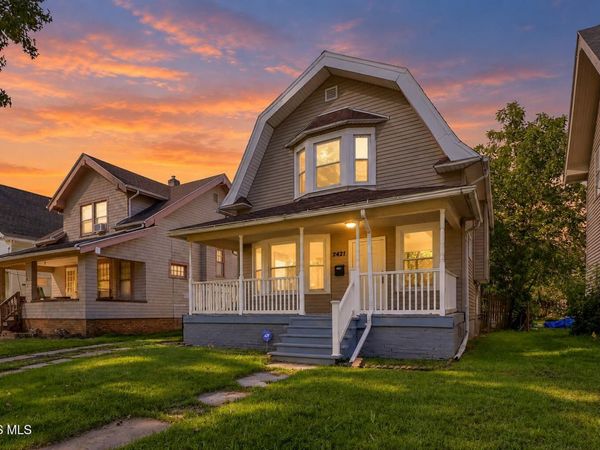 2421 Fulton Street , Toledo, OH 43620