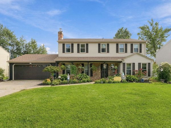 6612 Pawawna Drive, Fort Wayne, IN 46815