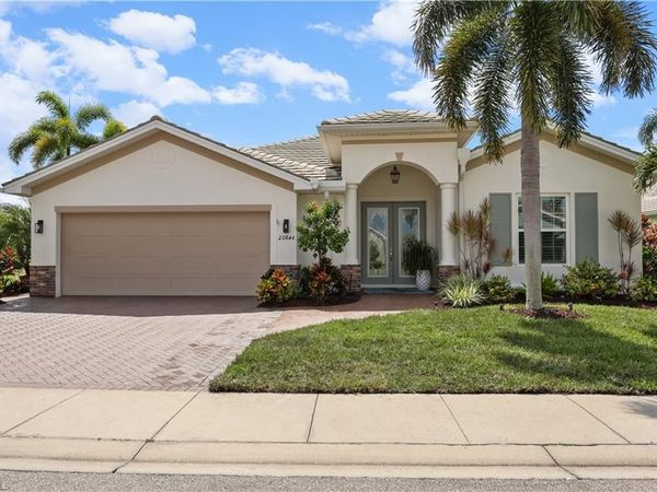 20844 Castle Pines CT, NORTH FORT MYERS, FL 33917