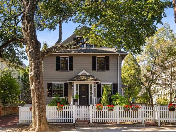 86-88 Grozier Rd, Cambridge, MA 02138