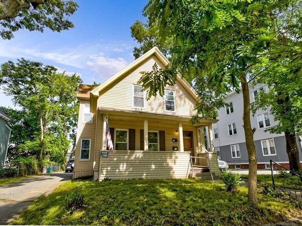 78 Birch St, Worcester, MA 01603
