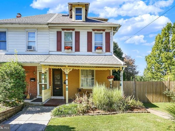 317 PENNSYLVANIA AVENUE , KUTZTOWN, PA 19530