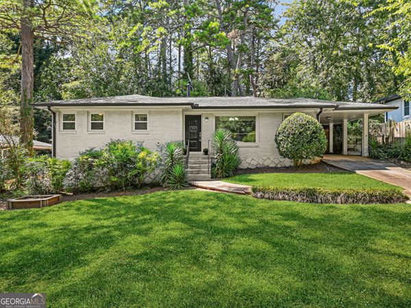 1397 David Circle, Decatur, GA 30032