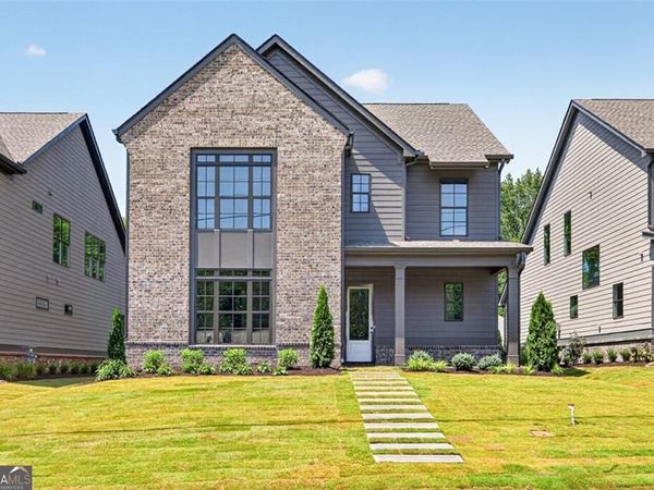 5812 Mitchell Street, Flowery Branch, GA 30542