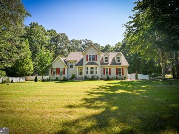 110 Clearview Circle, Mcdonough, GA 30253