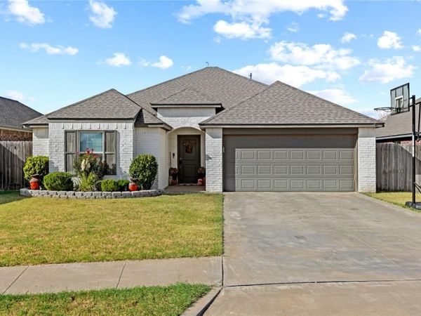 2613 Hayride Drive, Weatherford, OK 73096
