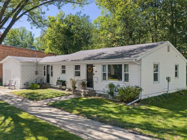 437 N Walnut Street, Reedsburg, WI 53959