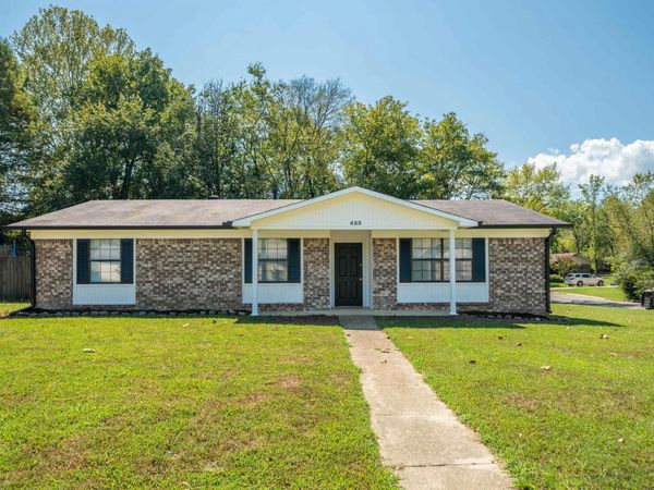 423 Pine Meadows Loop , Hot Springs, AR 71901