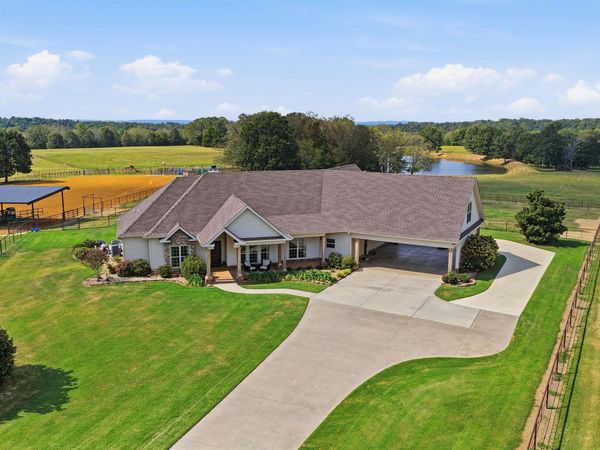 340 Harvey Jobe , Romance, AR 72136