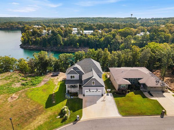 1020 Wisdom Pointe Lane, Heber Springs, AR 72543
