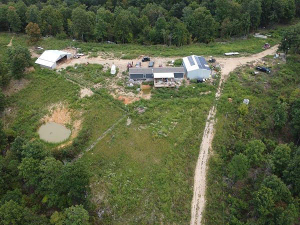 2561 Gutter RD , Harriet, AR 72639