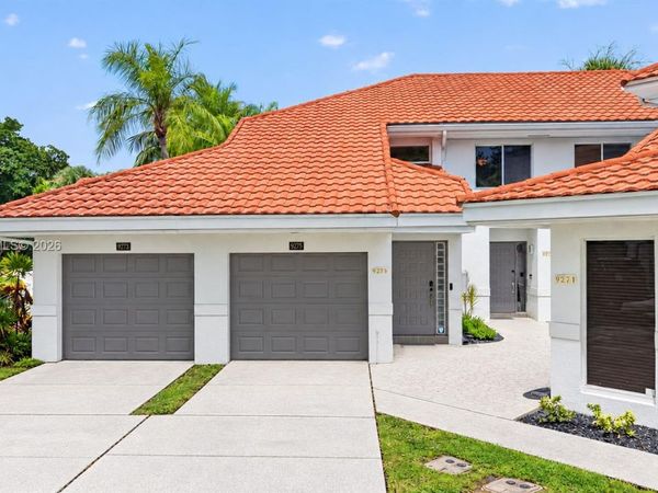 9275 NW 9th Ct , Unit 9275, Plantation, FL 33324