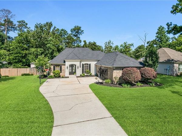 525 SERENITY Lane , Madisonville, LA 70447