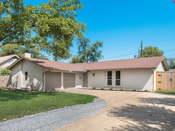 1101 Hadrian Court , Irving, TX 75062