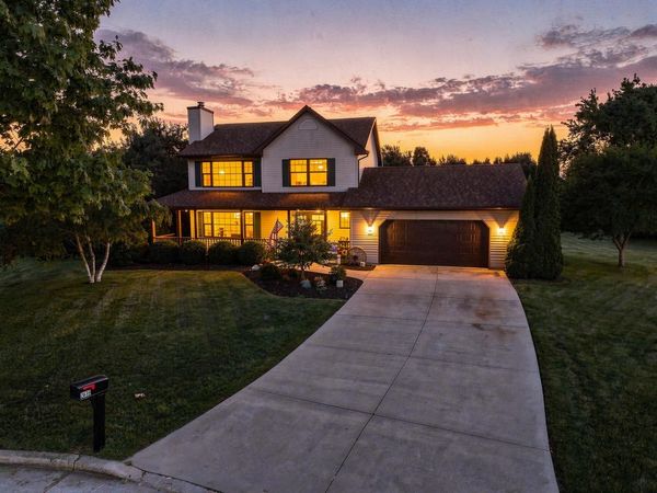 2639 Black Fox COURT, Sheboygan, WI 53081