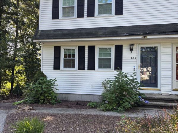 2 Cub Circle, Unit 25, Amherst, NH 03031