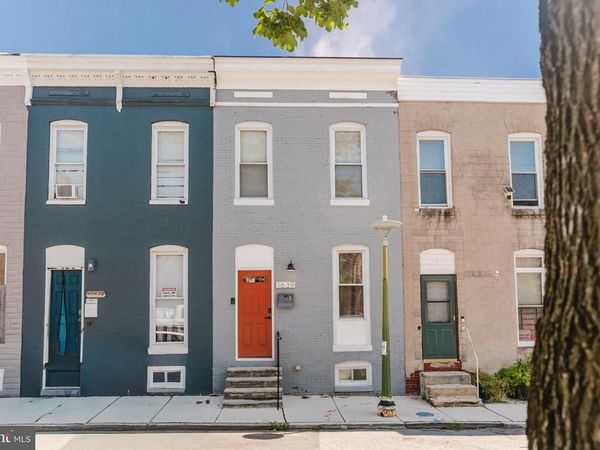 1639 N SPRING STREET, BALTIMORE, MD 21213
