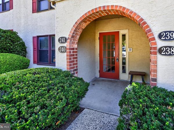 240 STONE RIDGE DRIVE , Unit 240, WEST NORRITON, PA 19403