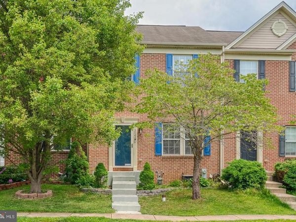 3086 RAKING LEAF DRIVE , ABINGDON, MD 21009