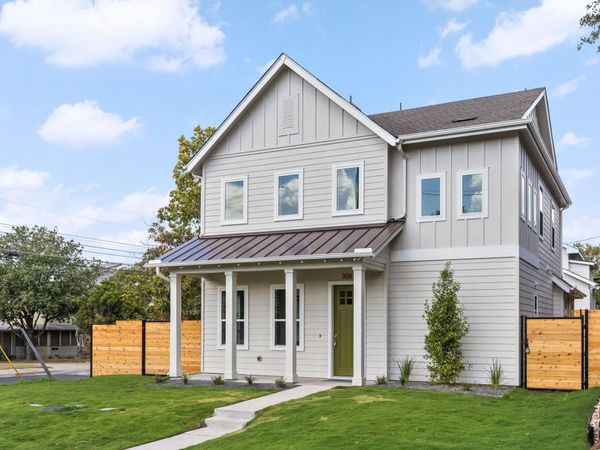 308 Ben Howell DR, Austin, TX 78704