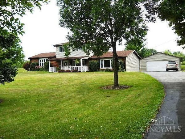 7101 Elk Creek Road, Madison Twp, OH 45042