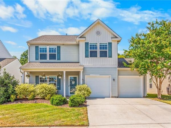 7001 Lowline Drive, Greensboro, NC 27405