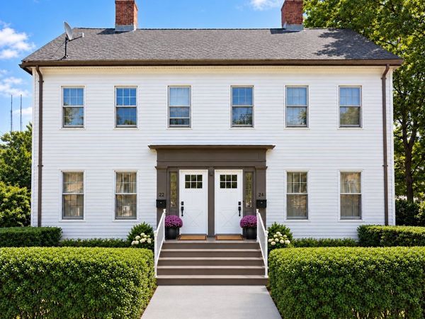 22-24 Central Ave, Unit 24A, Needham, MA 02492