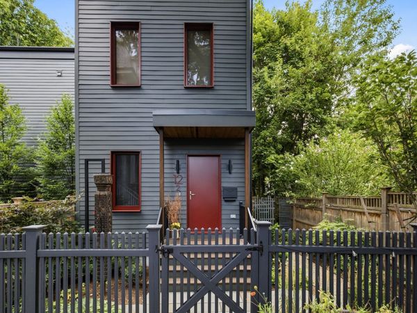 12 Fayette Street (Rear), Cambridge, MA 02139