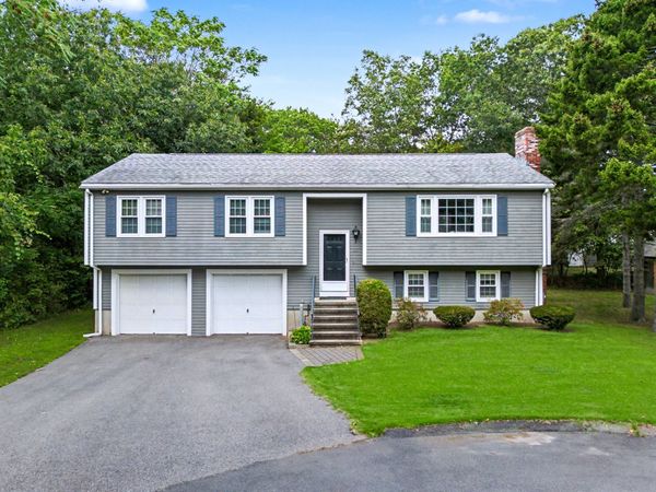 23 Evergreen Way, Dedham, MA 02026