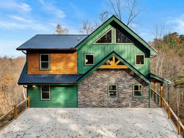 1857 Beach Front Drive , Sevierville, TN 37876