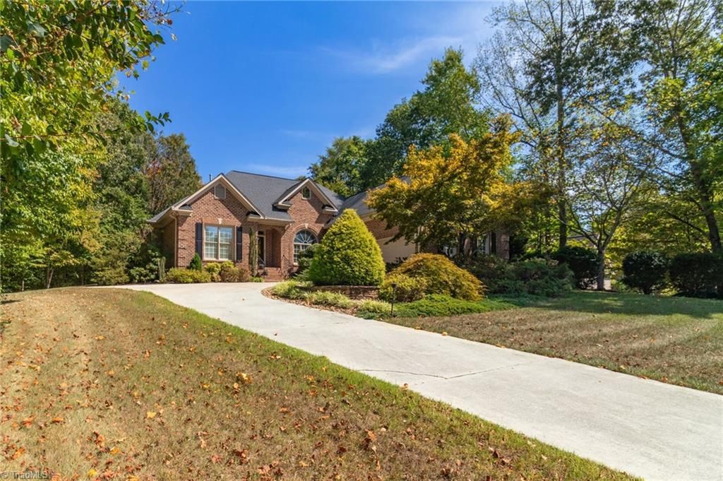 2704 Currieton Court, Oak Ridge, NC 27310 Main Photo
