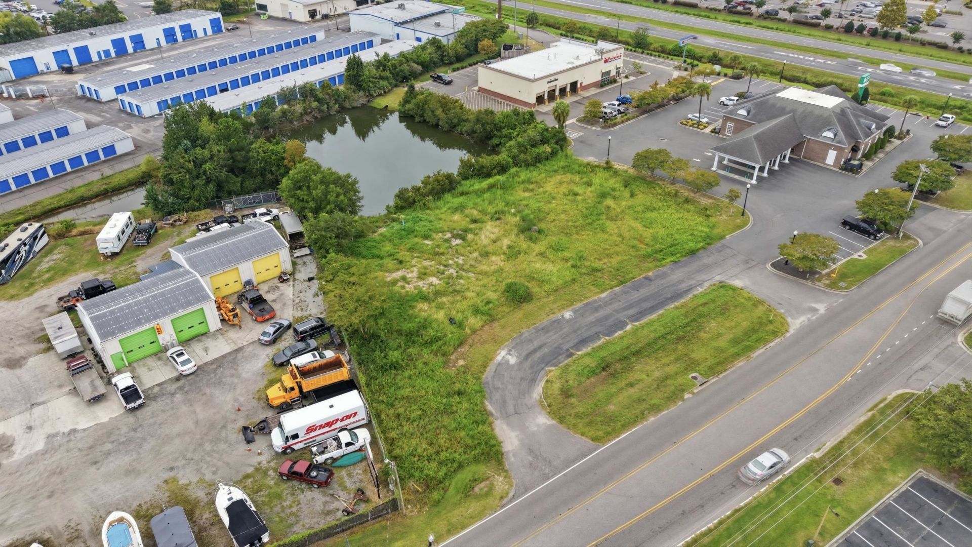 Parcel 3 & 4 Inlet Square Dr.  Photo 17