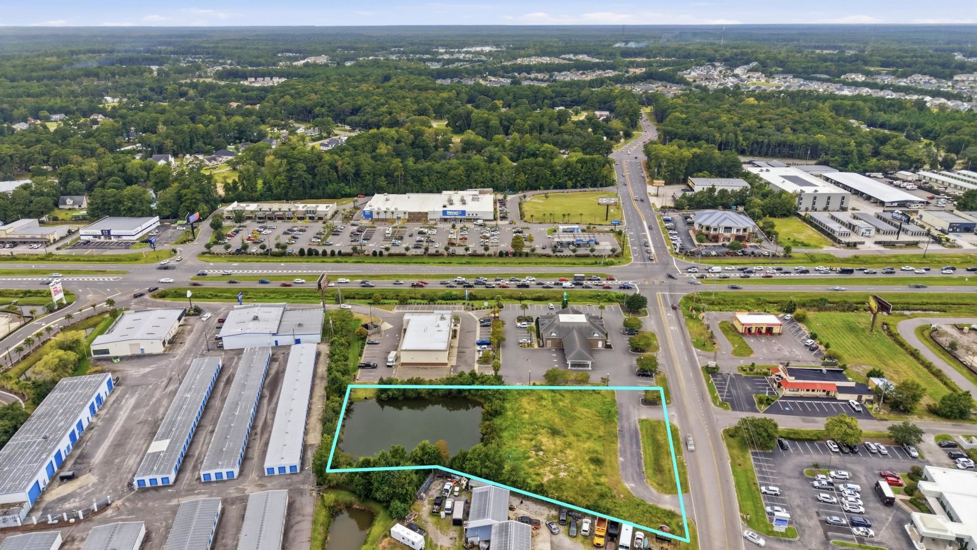 Parcel 3 & 4 Inlet Square Dr.  Photo 4