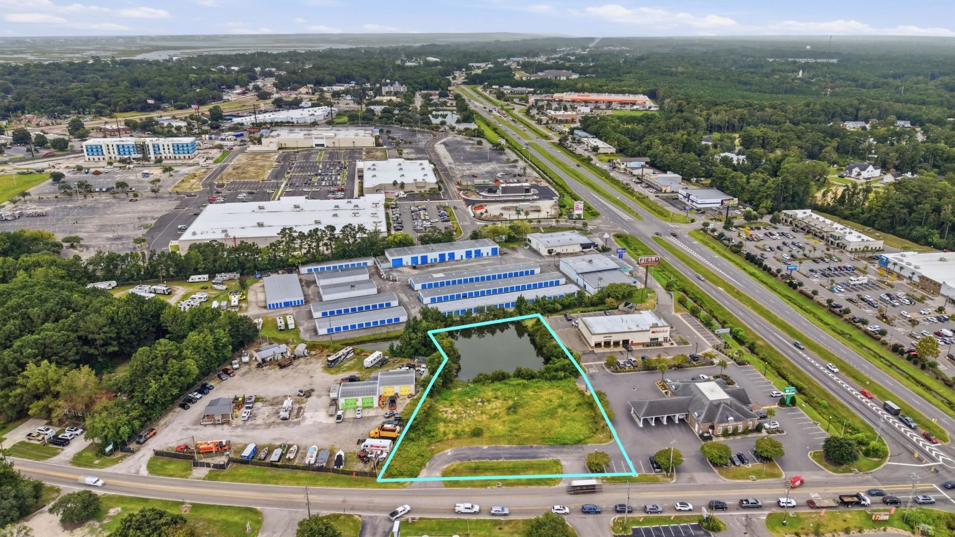 Parcel 3 & 4 Inlet Square Dr.  Photo 6