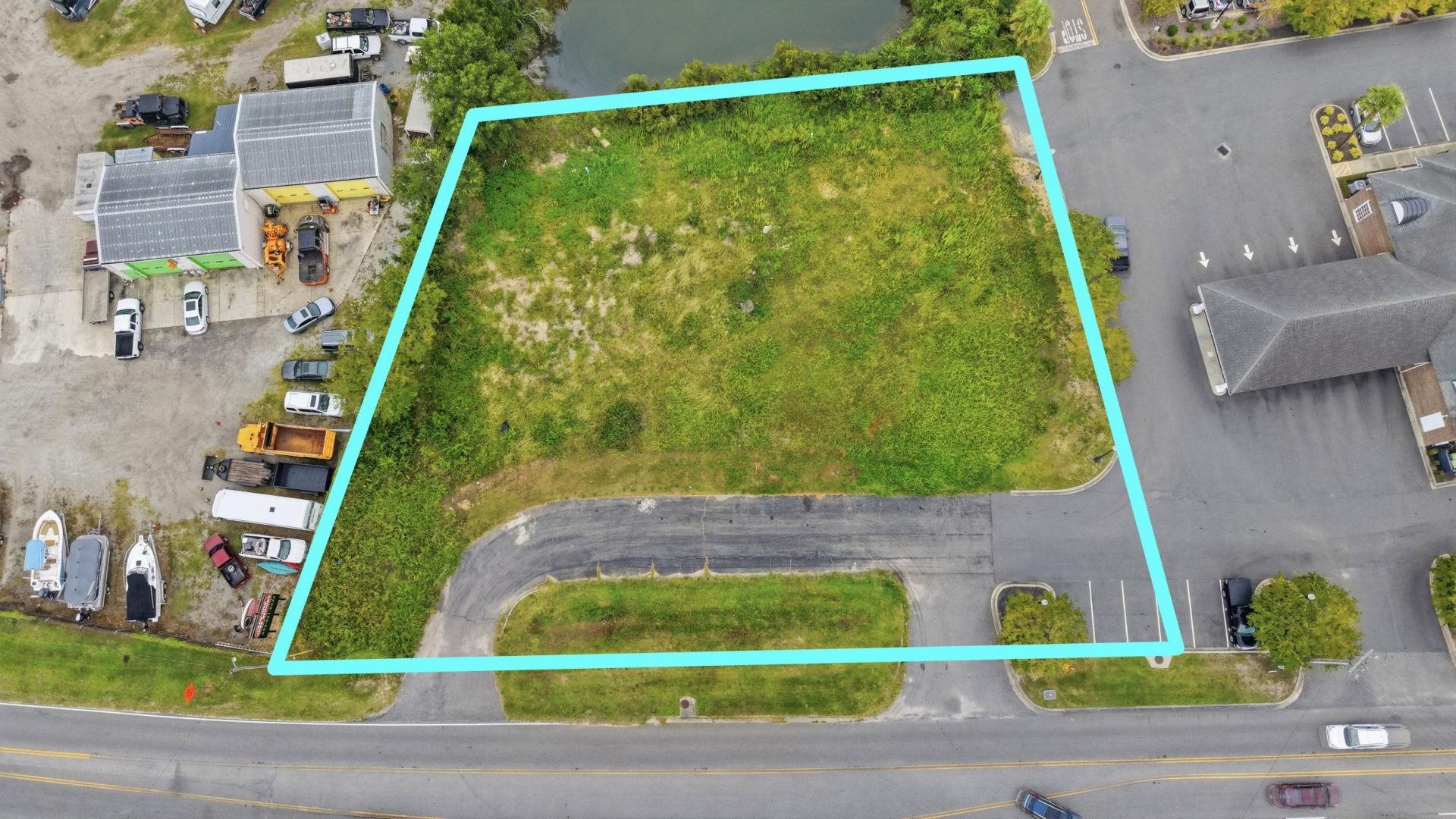 Parcel 3 & 4 Inlet Square Dr.  Photo 8