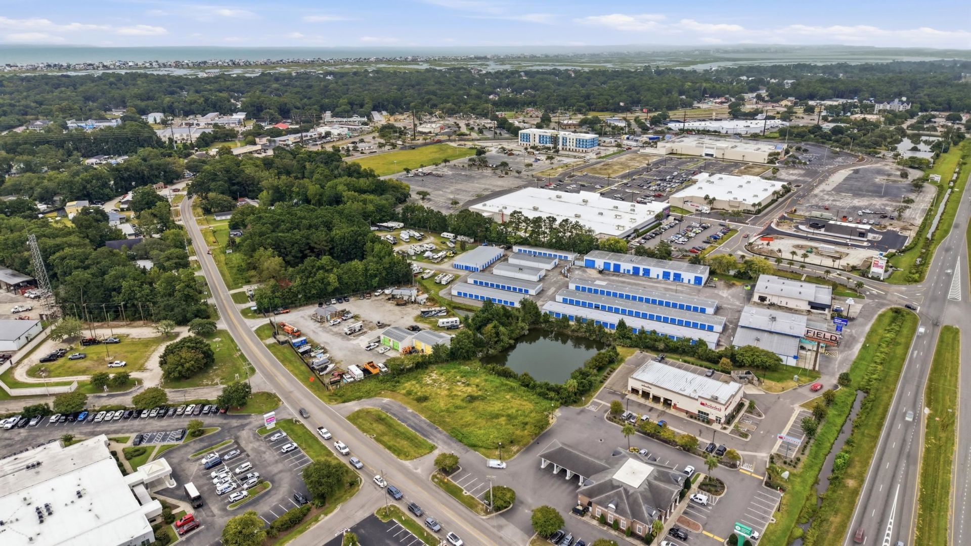 Parcel 3 & 4 Inlet Square Dr.  Photo 9